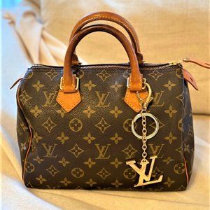 AUTHENTIC Louis Vuitton Speedy 25